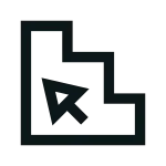 Ascend SVG Icon
